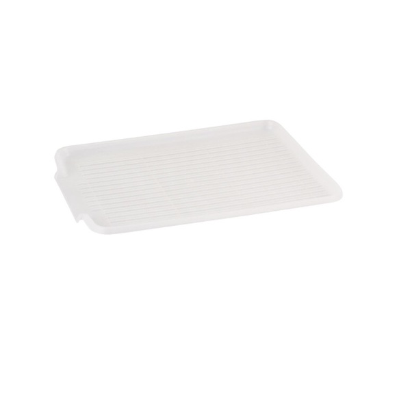 Sturdy Stainless Steel Metal Wire Medium Dish Drainer Drying Rack - Picture 6 of 6